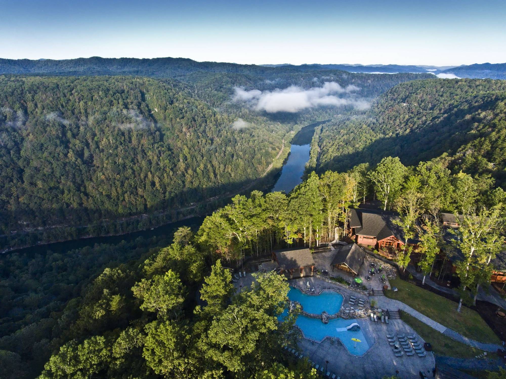 Adventures on the Gorge Resort